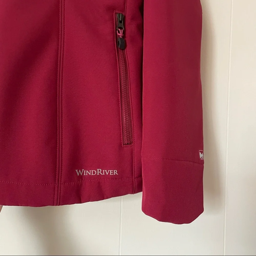 Wind river Hyper- Dri Softshell Jacket - Large - Picture 3 of 8